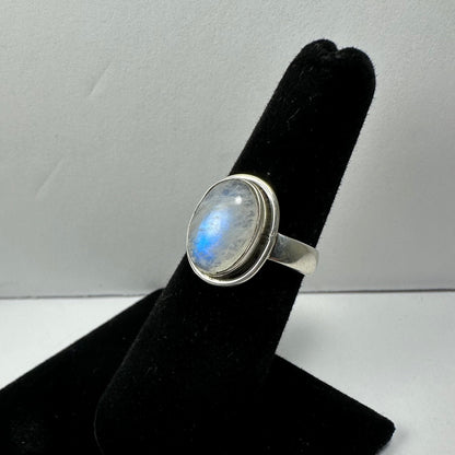 Moonstone Ring