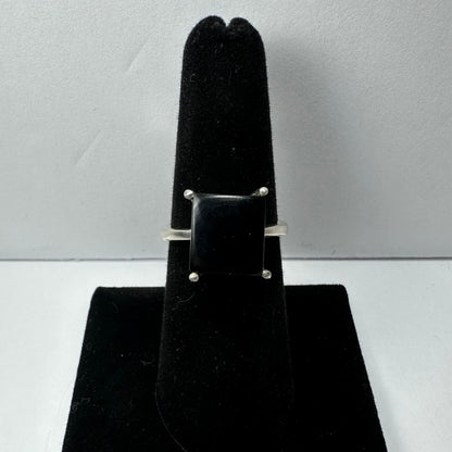 Black Onyx Ring