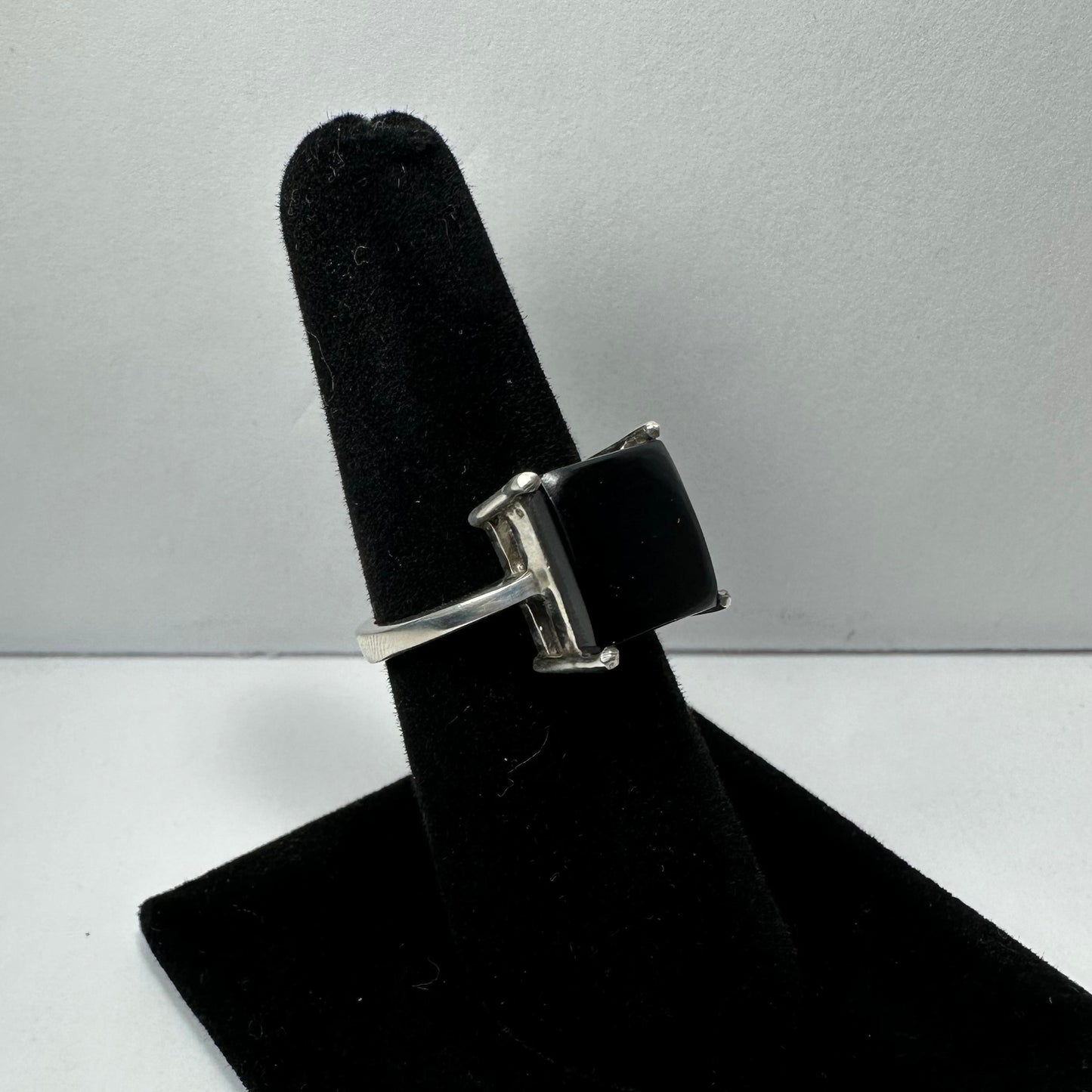 Black Onyx Ring