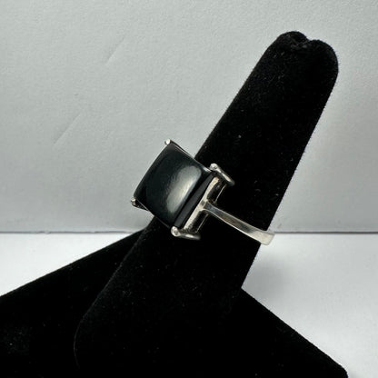 Black Onyx Ring