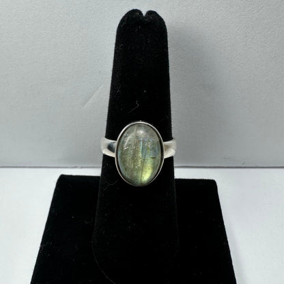 Labradorite Ring