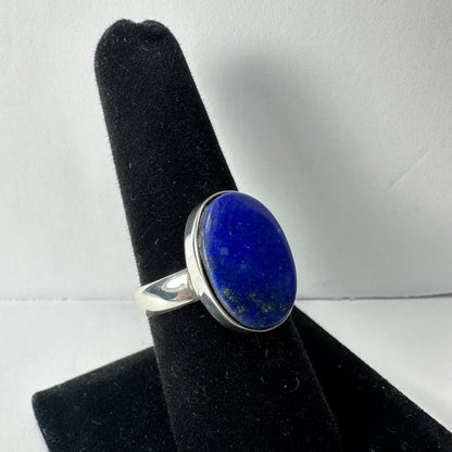 Lapis Lazuli Ring