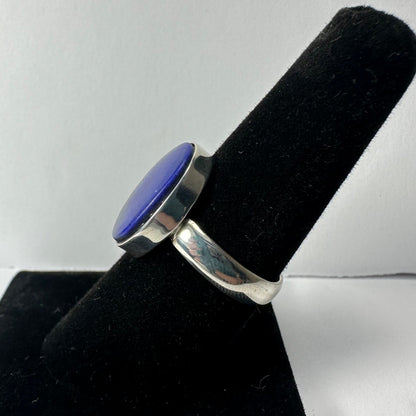 Lapis Lazuli Ring