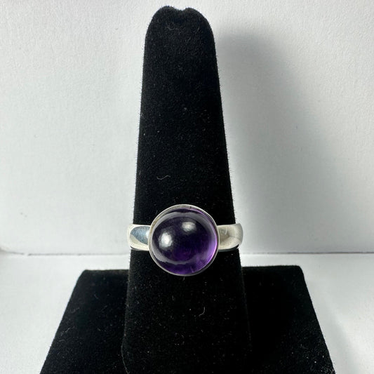 Amethyst Ring