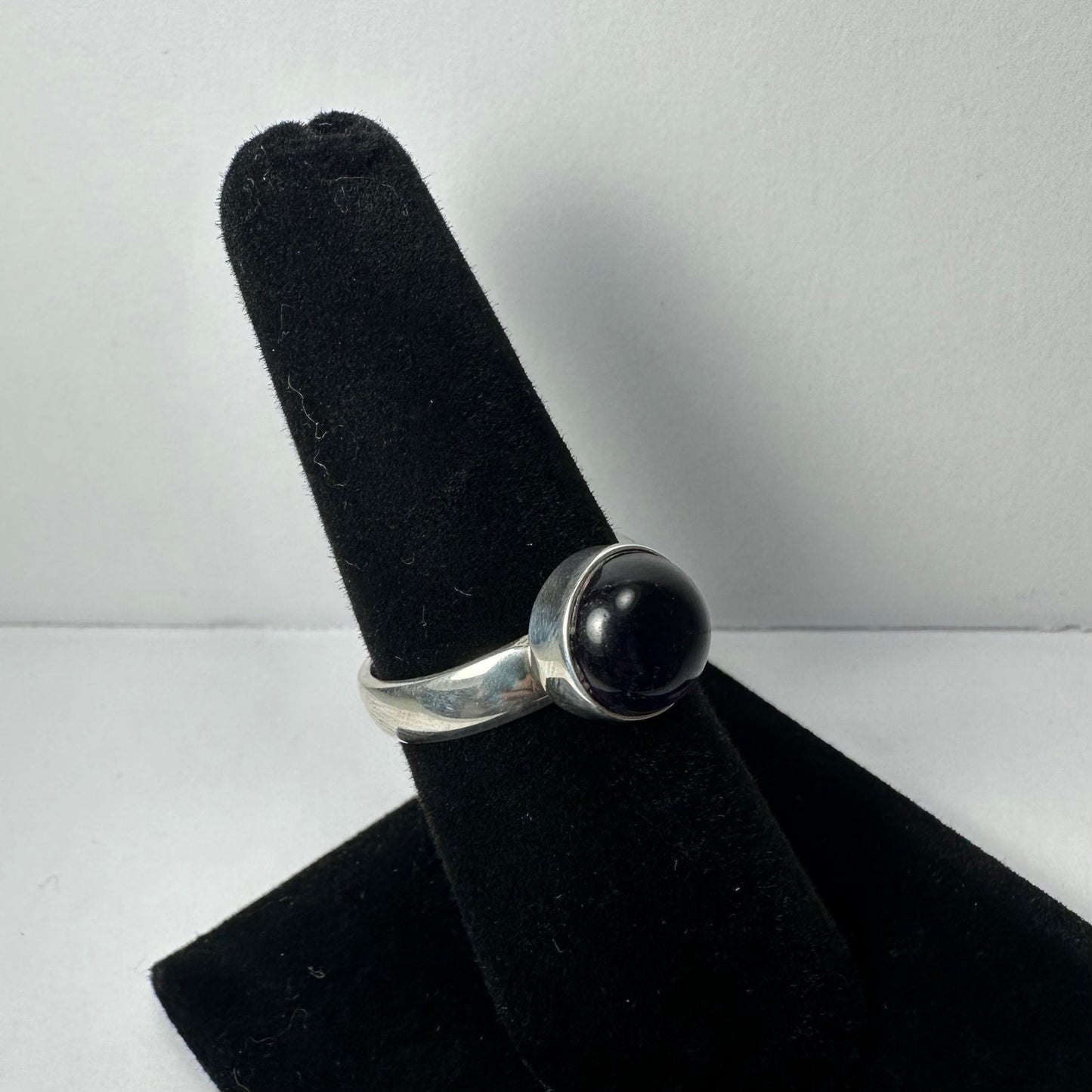 Amethyst Ring