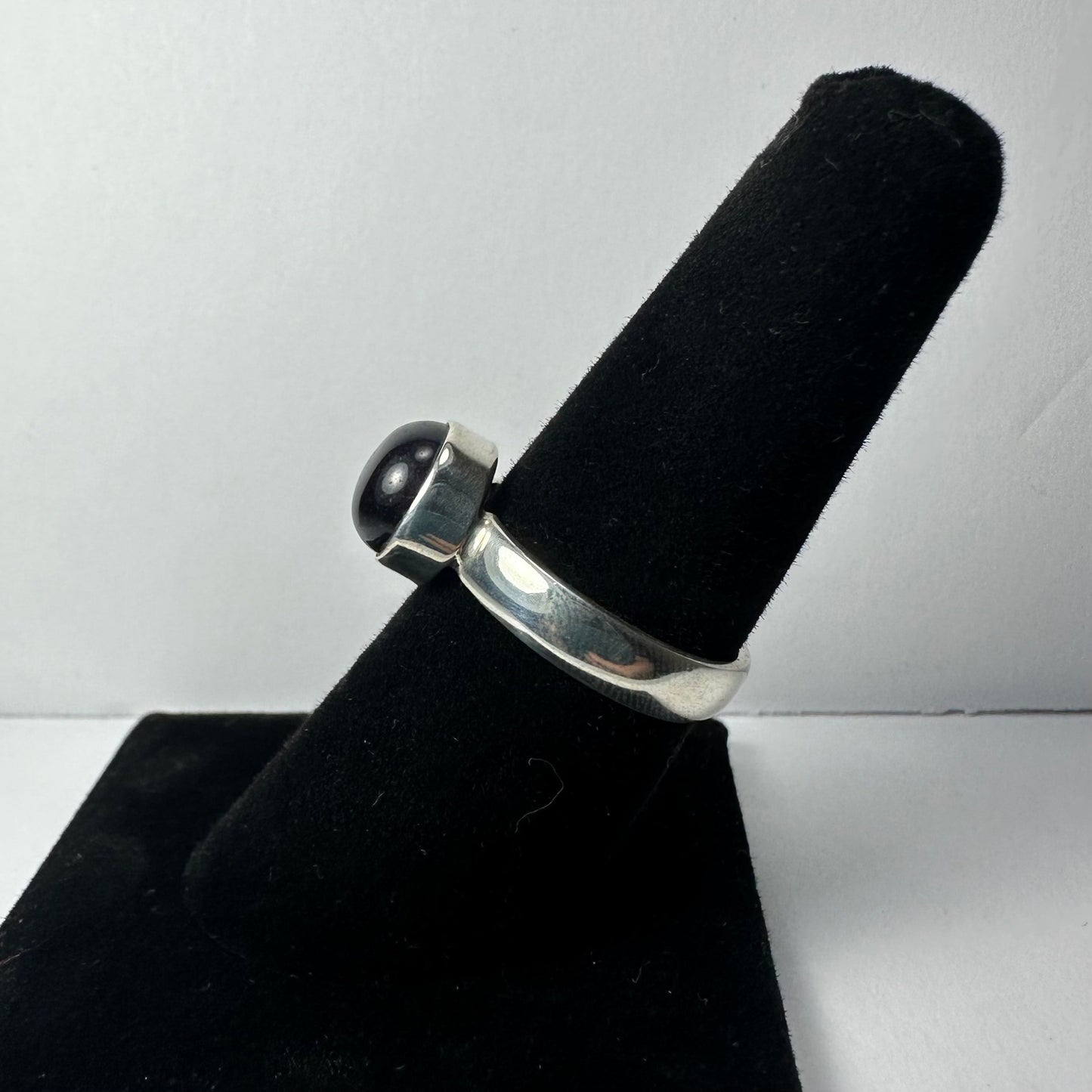 Amethyst Ring
