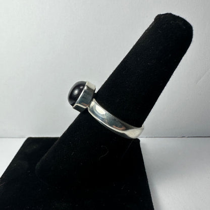 Amethyst Ring