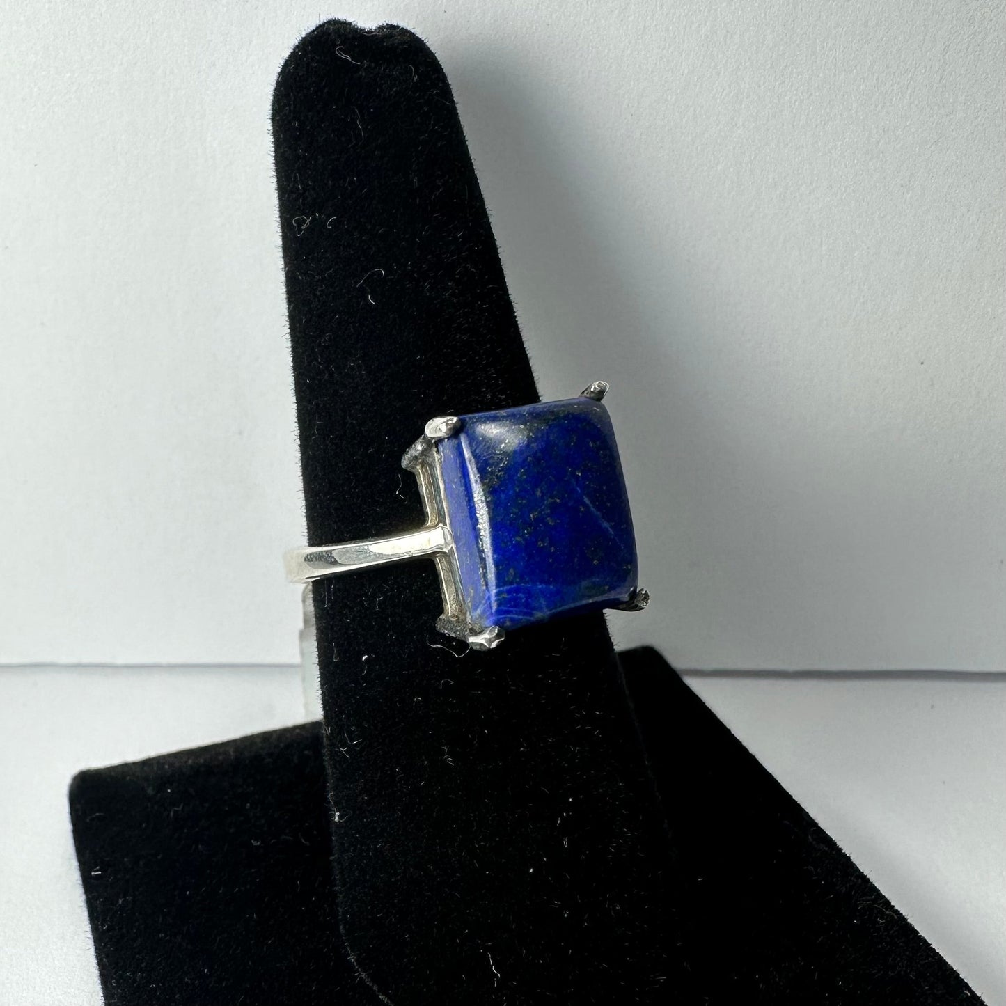Lapis Lazuli Ring
