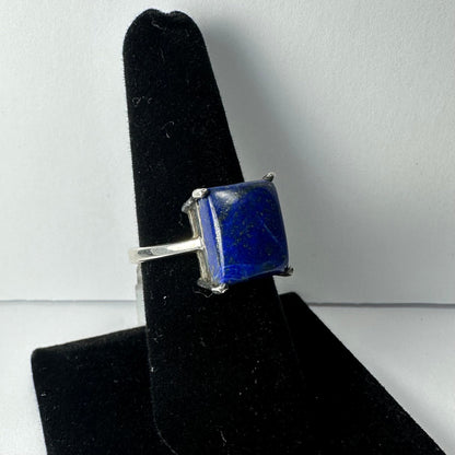 Lapis Lazuli Ring
