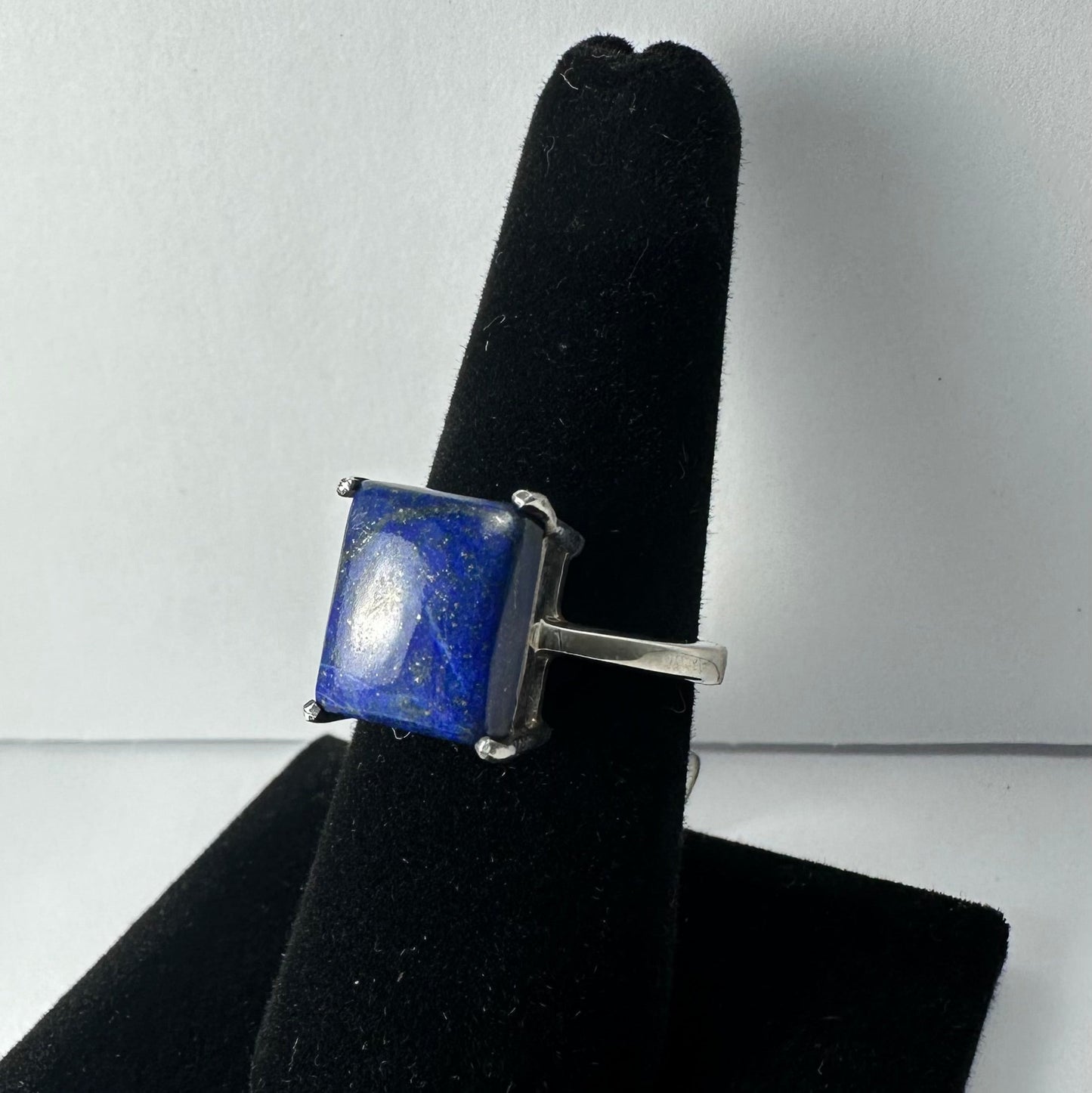 Lapis Lazuli Ring