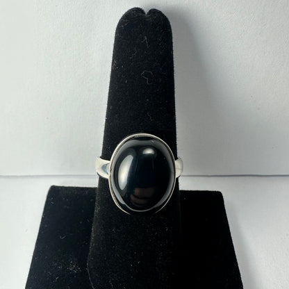 Black Onyx Ring