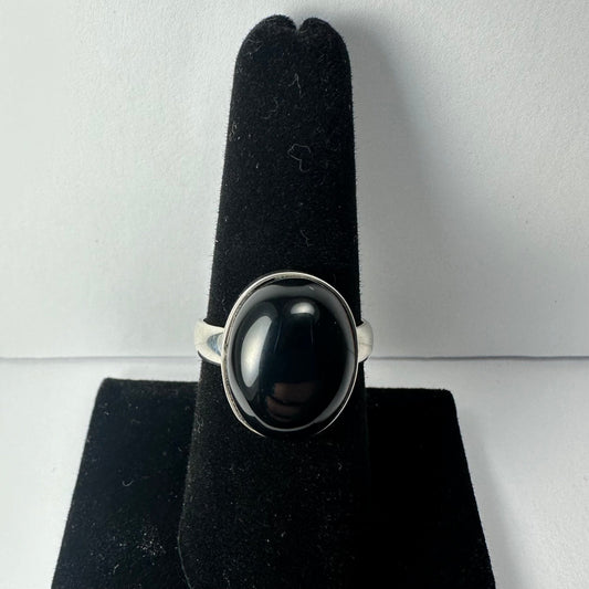 Black Onyx Ring