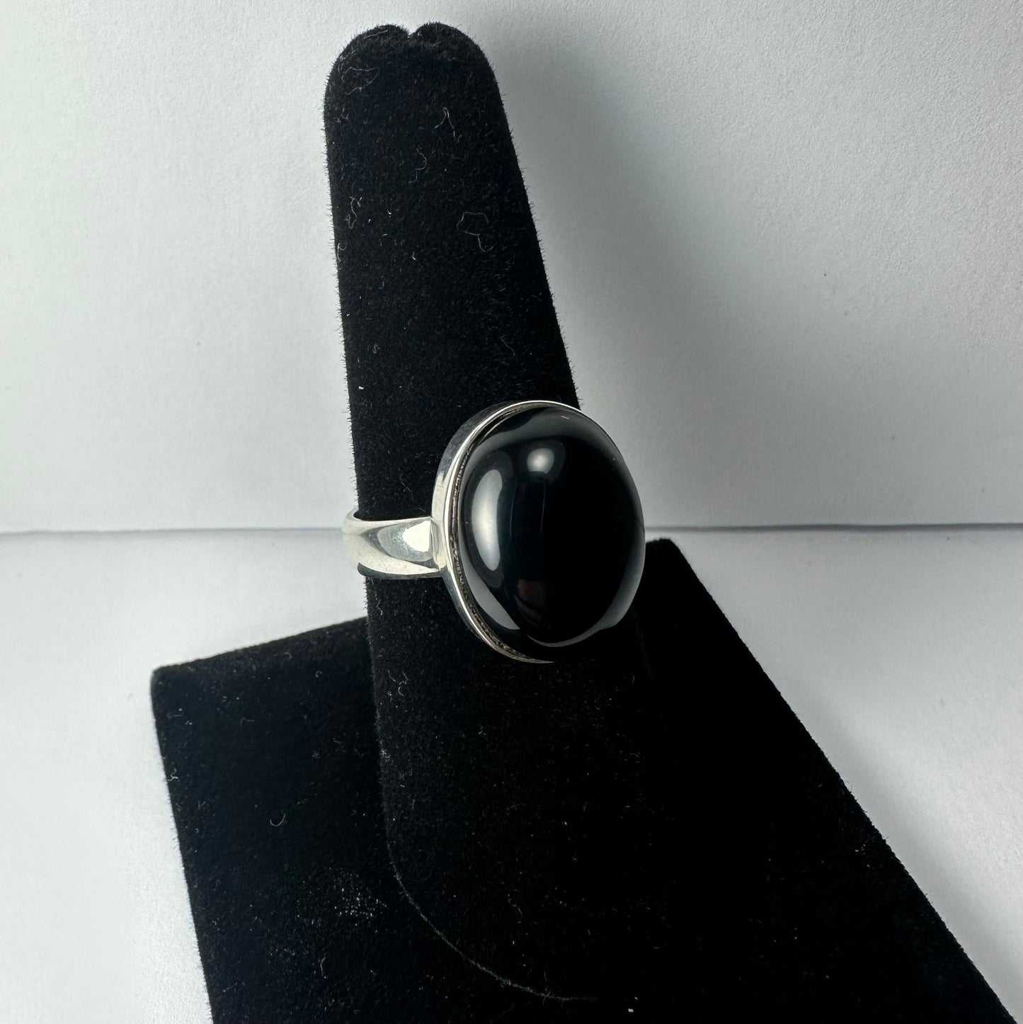 Black Onyx Ring