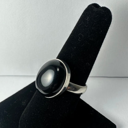 Black Onyx Ring
