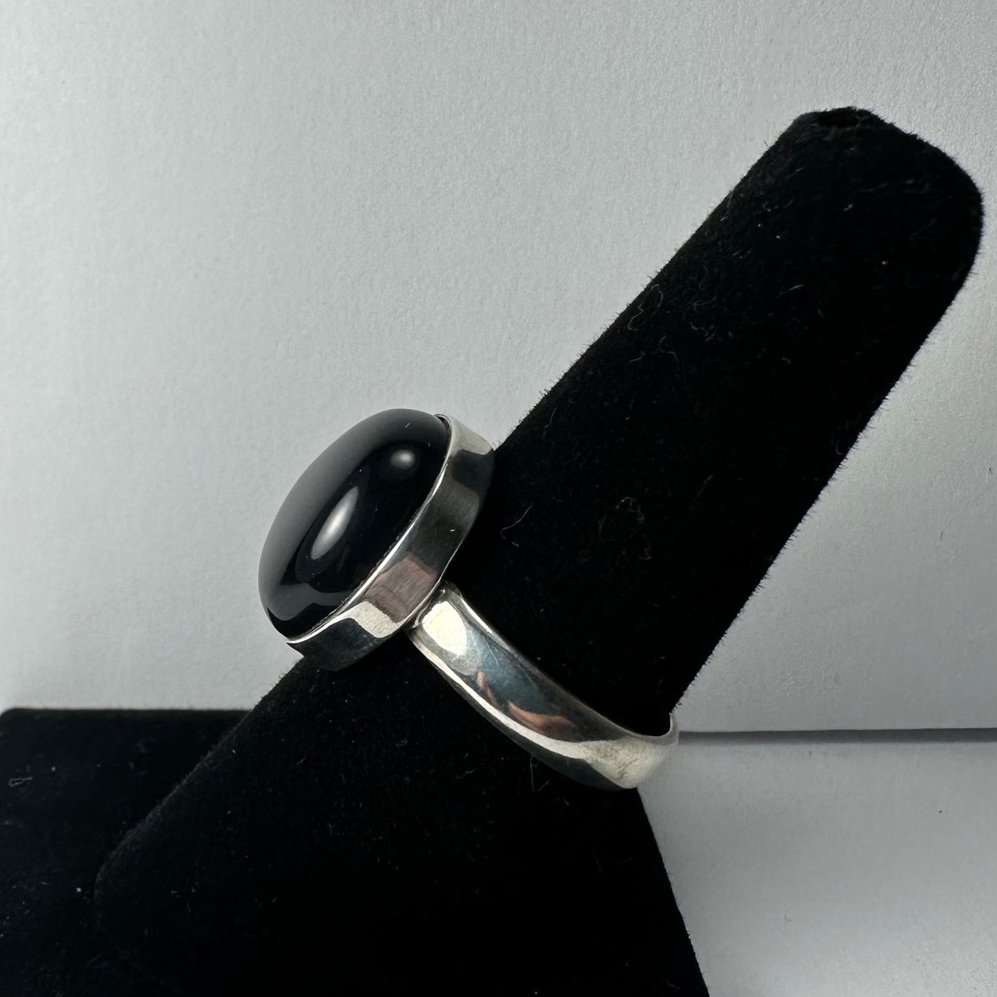 Black Onyx Ring