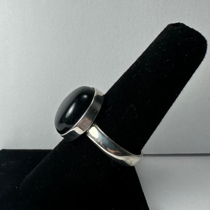 Black Onyx Ring