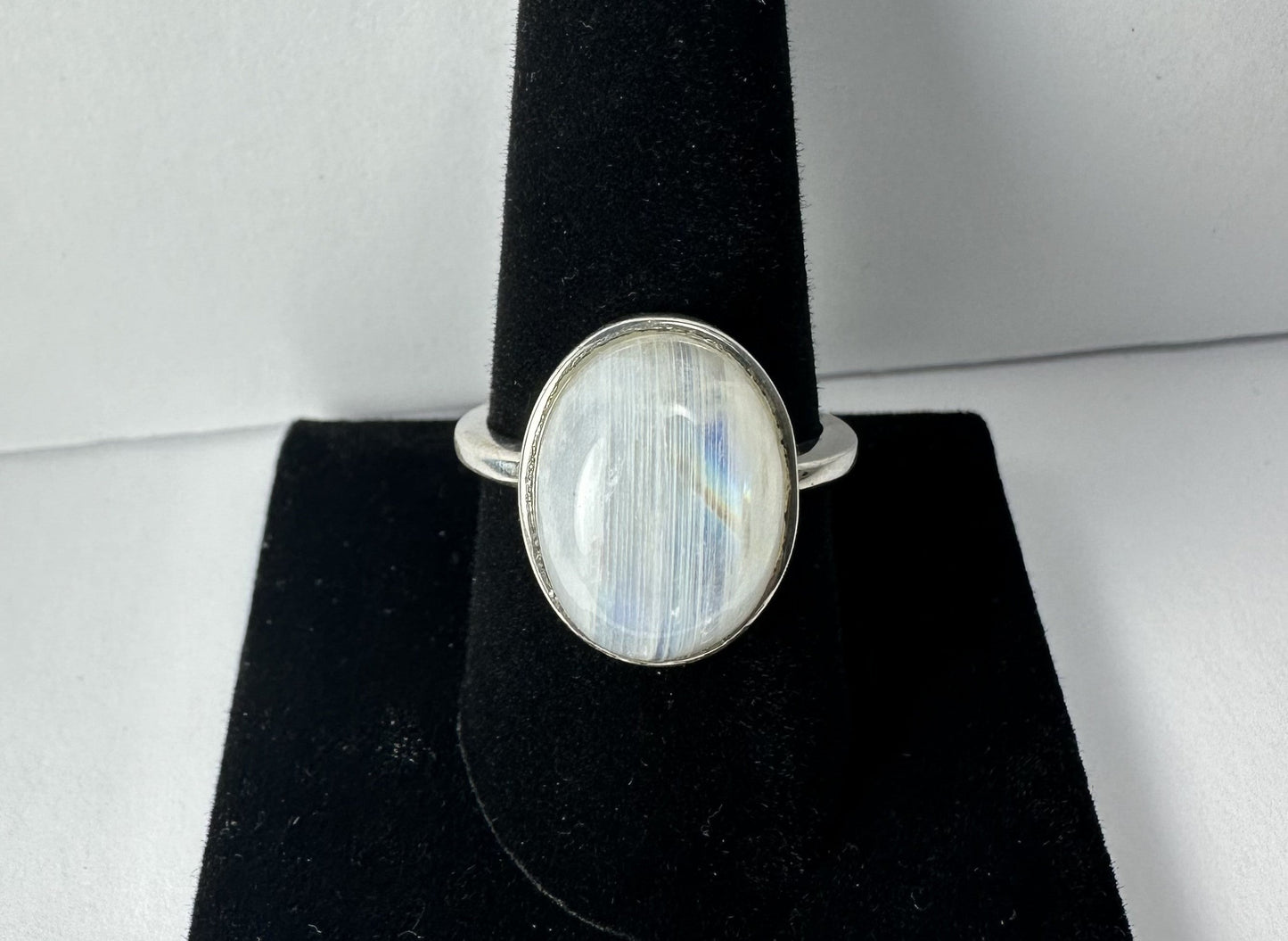Moonstone Ring