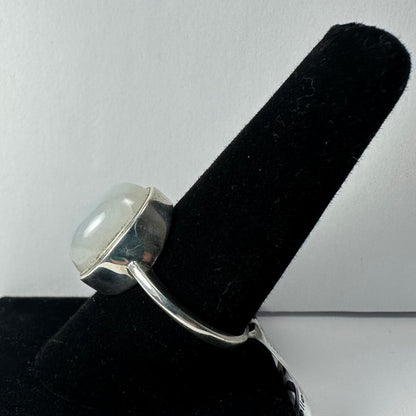 Moonstone Ring