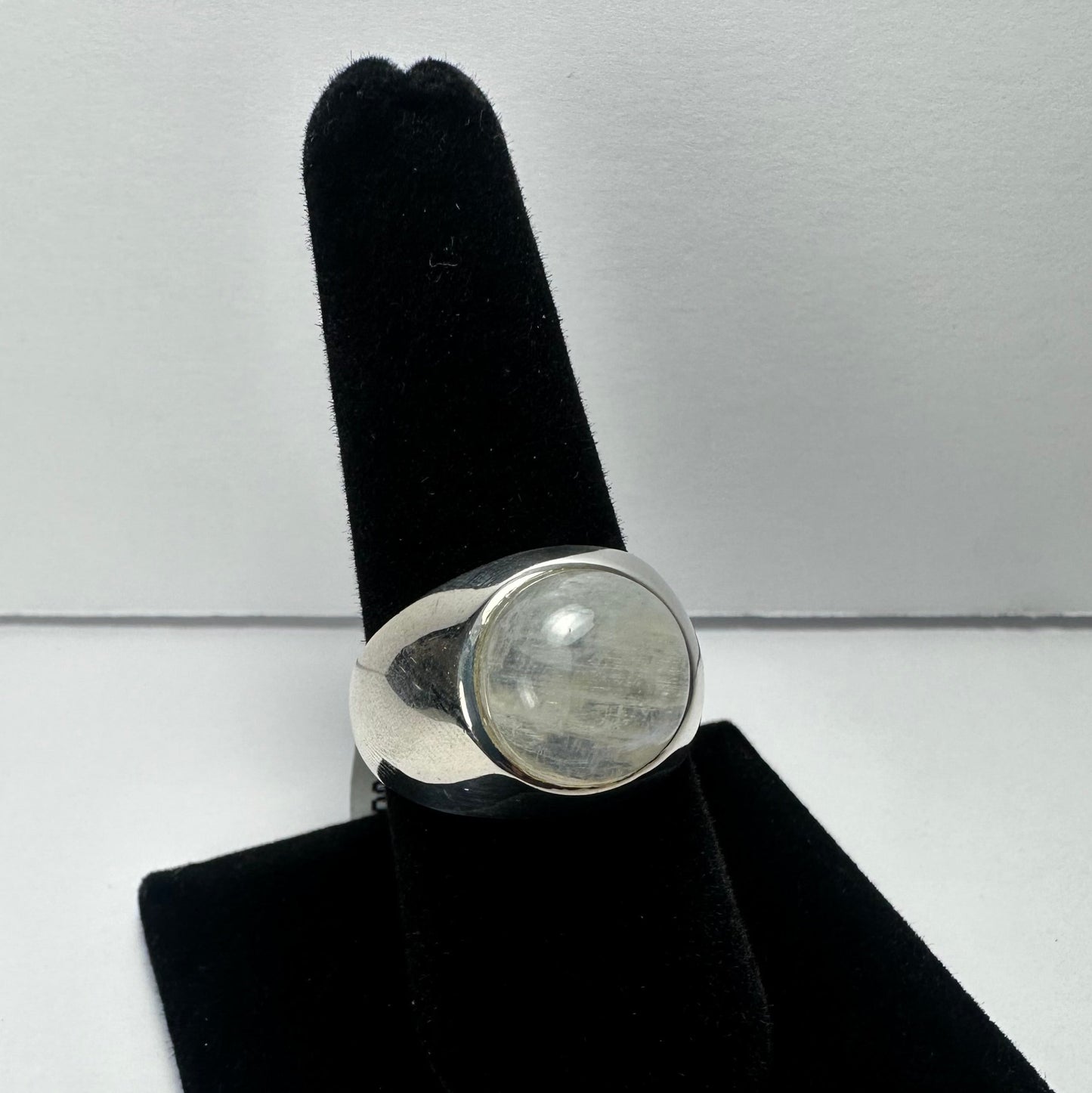 Moonstone Ring