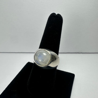 Moonstone Ring