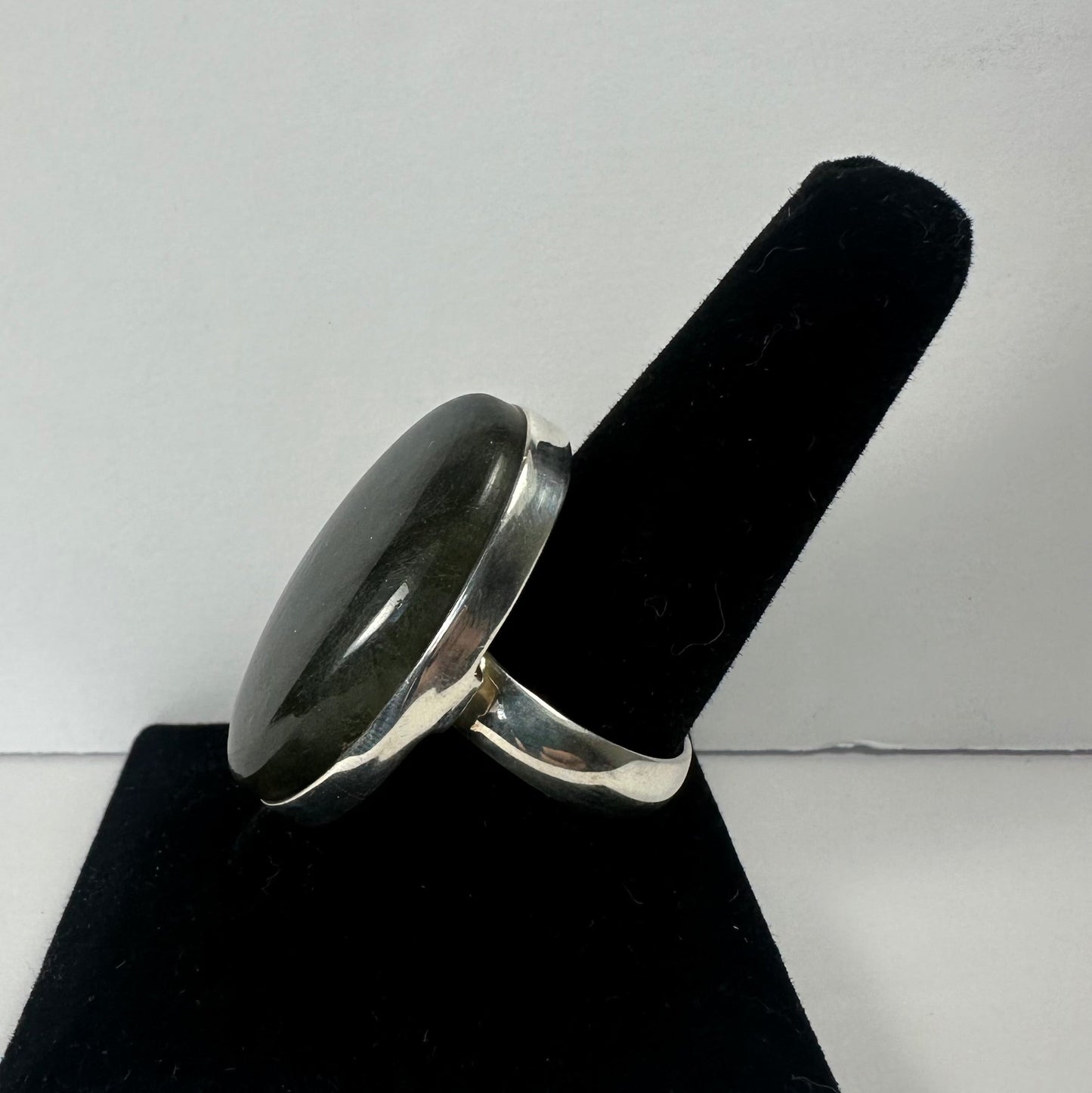 Labradorite Ring