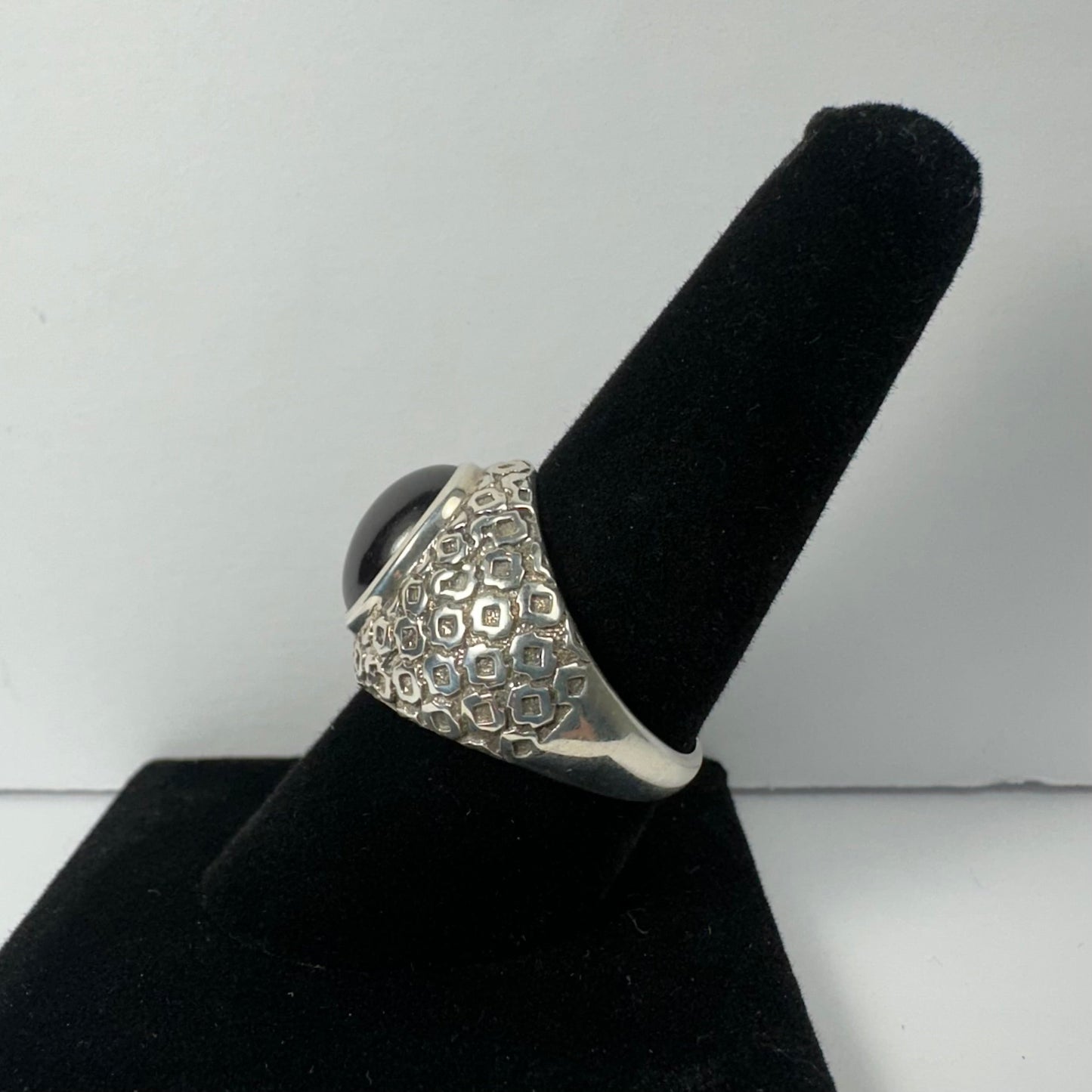 Garnet Ring