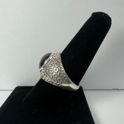 Garnet Ring