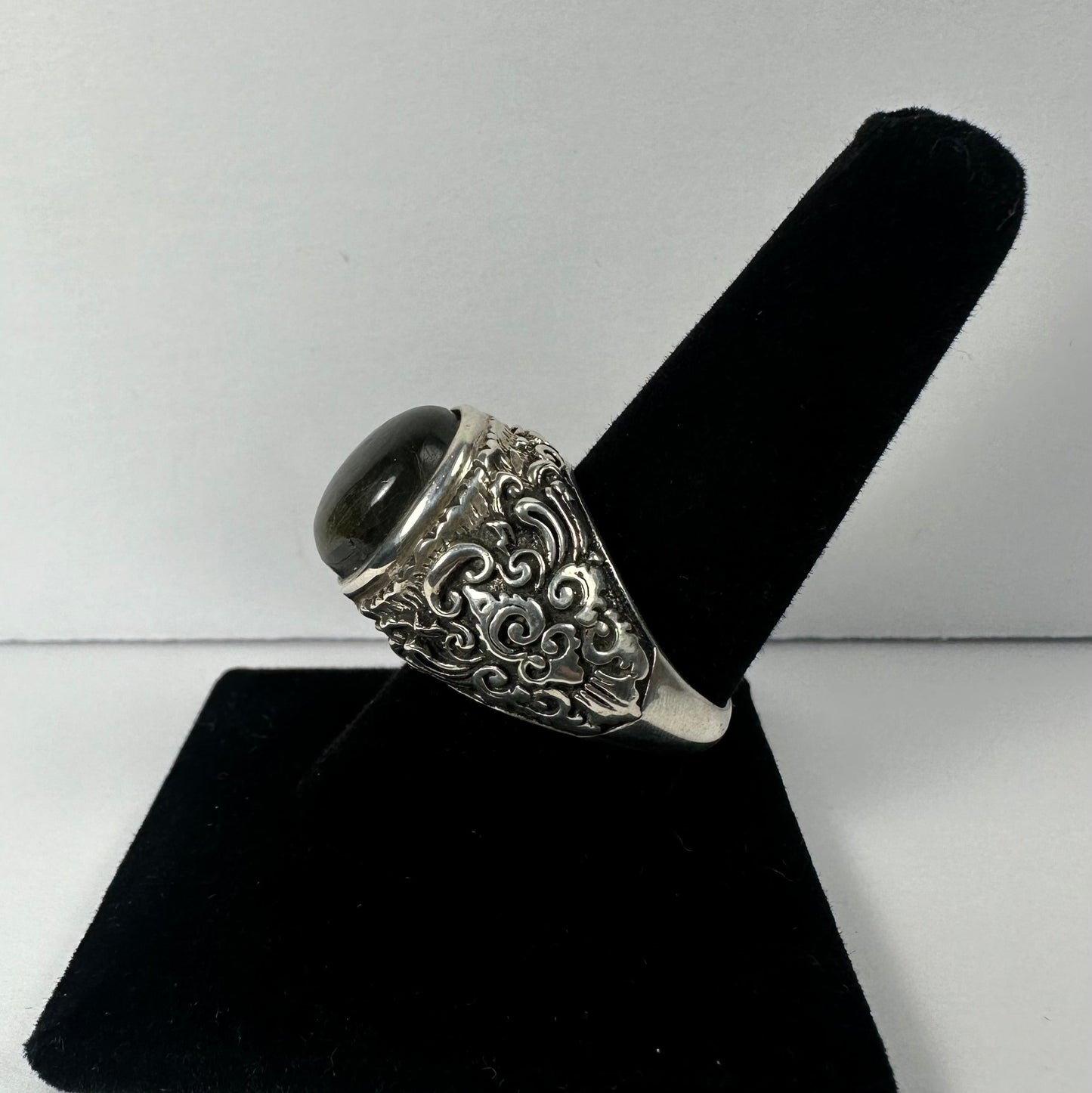Labradorite Ring