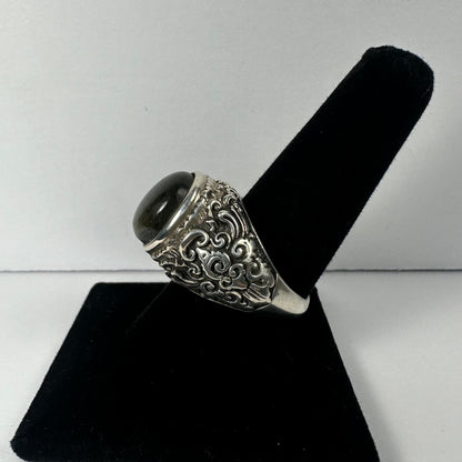 Labradorite Ring