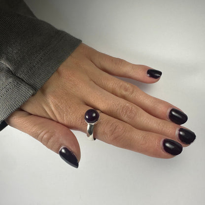 Amethyst Ring
