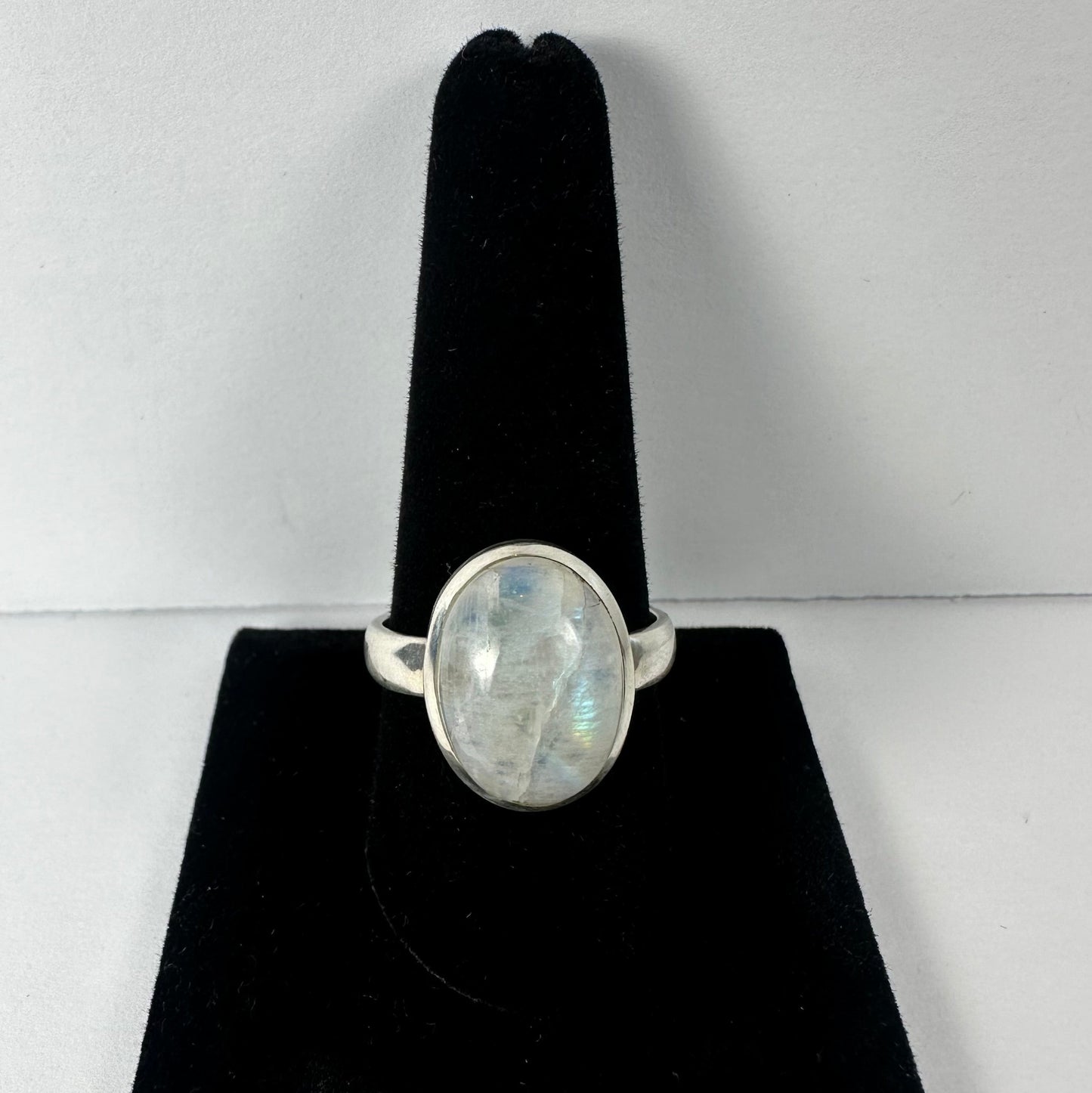Moonstone Ring