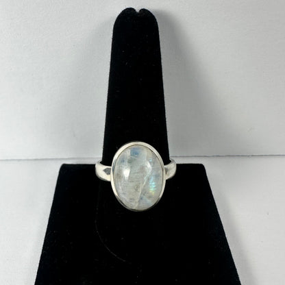 Moonstone Ring