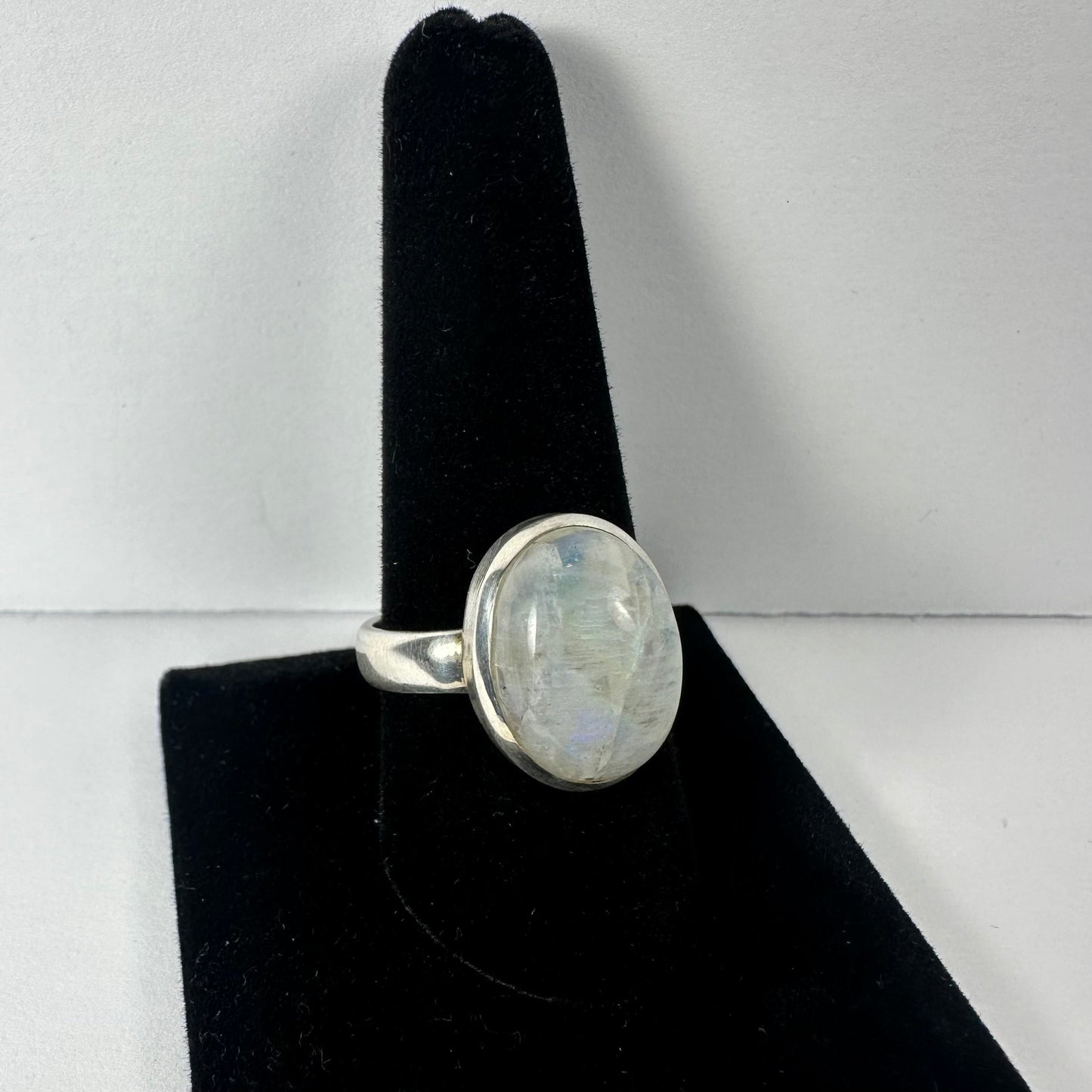 Moonstone Ring