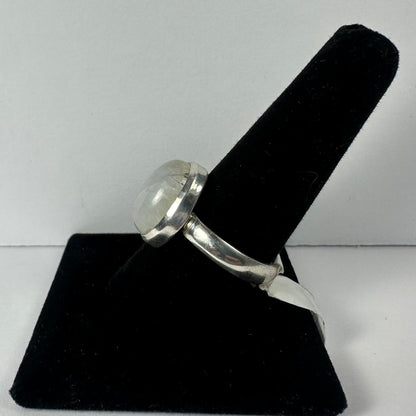 Moonstone Ring