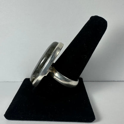 Labradorite Ring