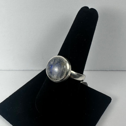 Moonstone Ring