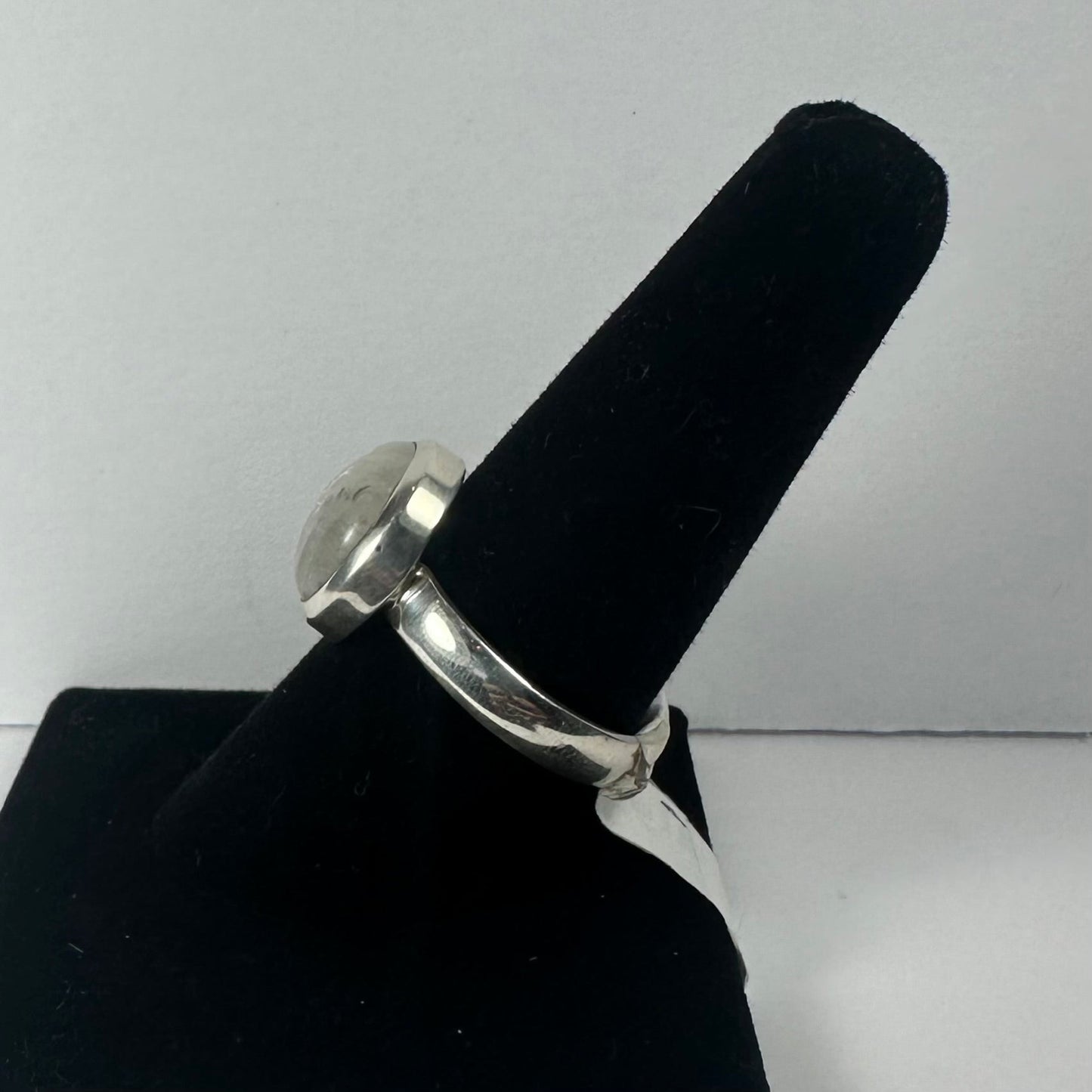 Moonstone Ring