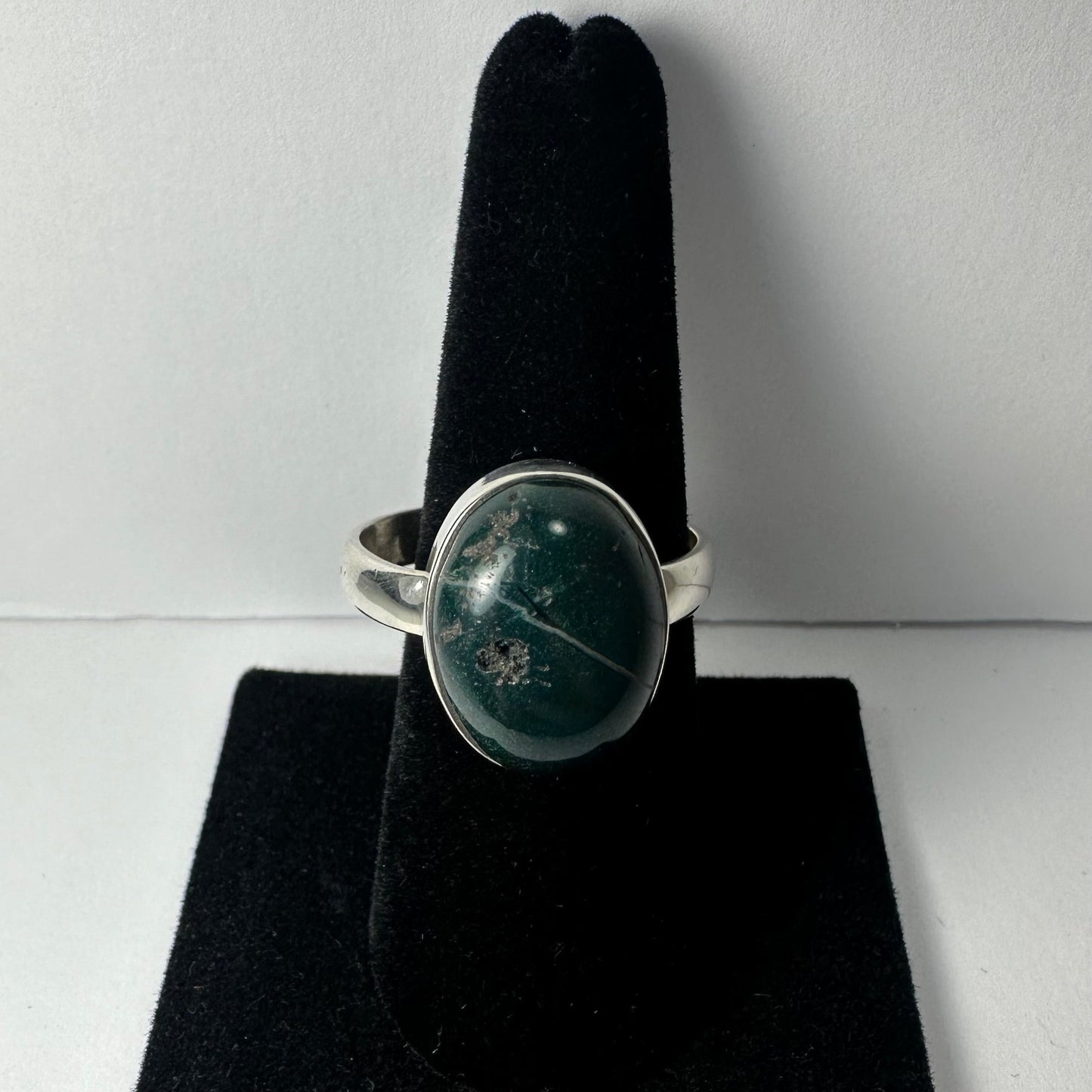 Serpentine Ring