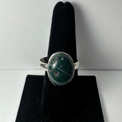 Serpentine Ring