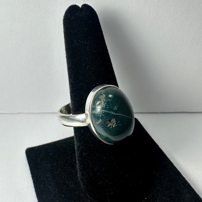 Serpentine Ring