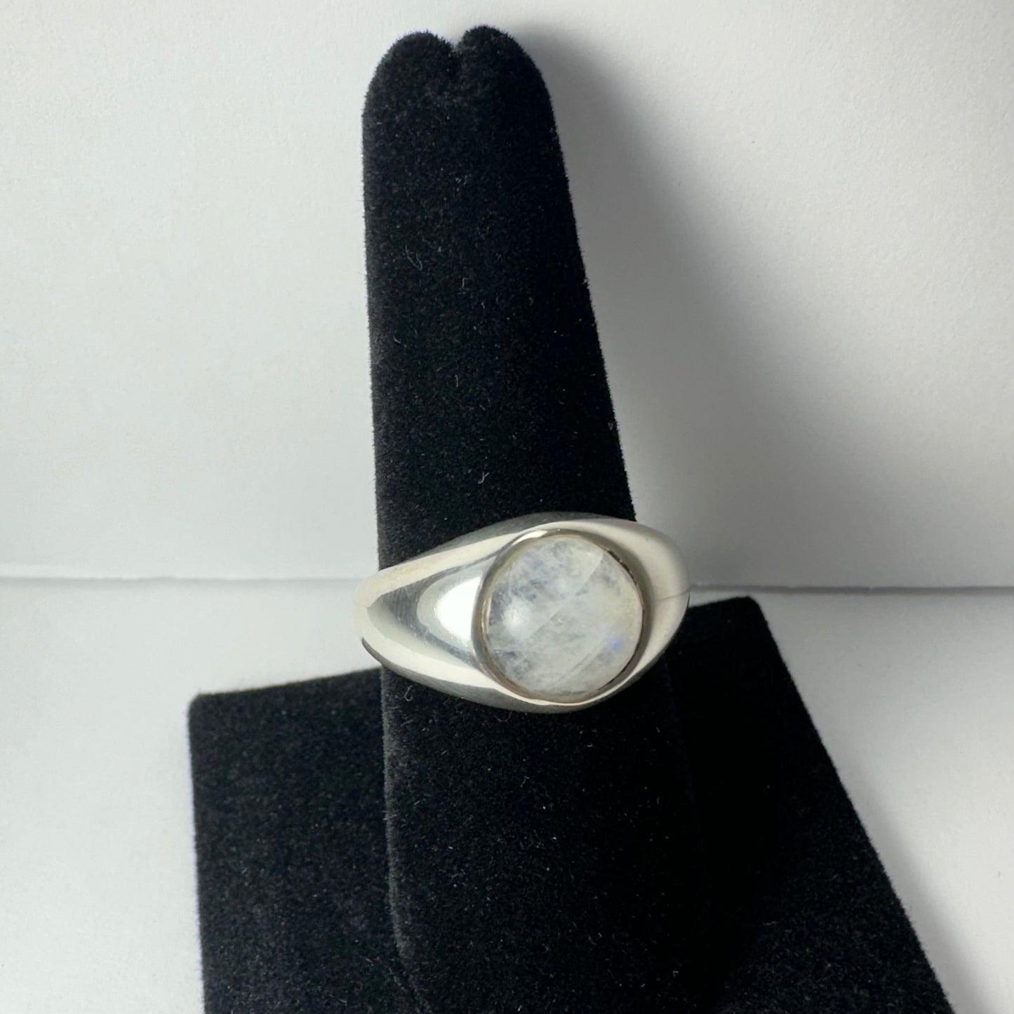 Moonstone Ring