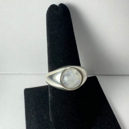Moonstone Ring