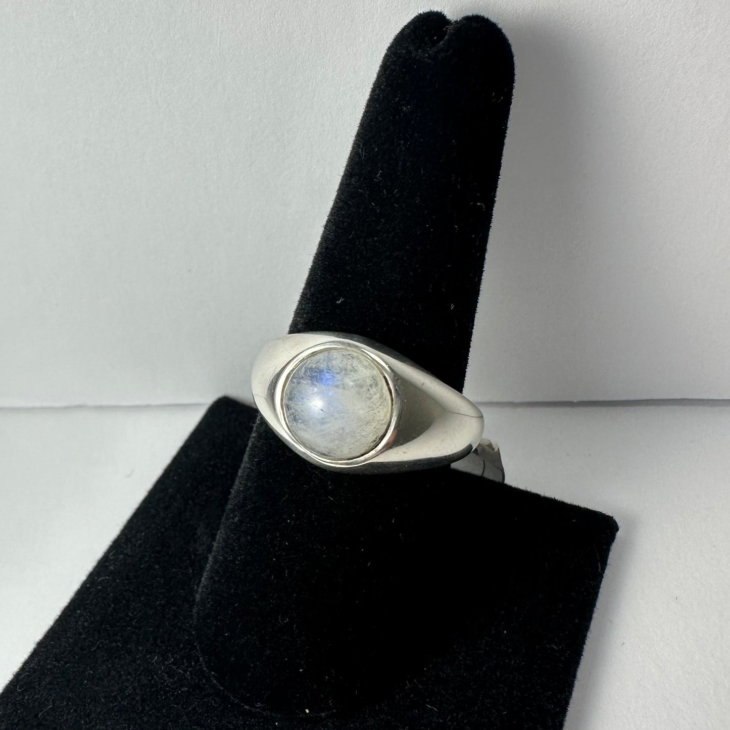 Moonstone Ring