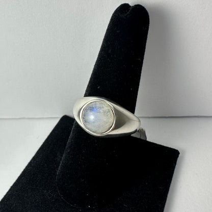 Moonstone Ring