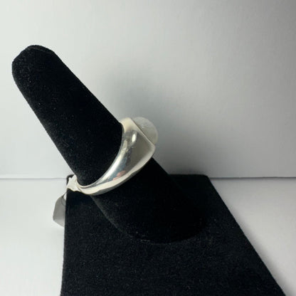 Moonstone Ring