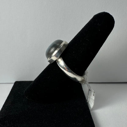 Labradorite Ring