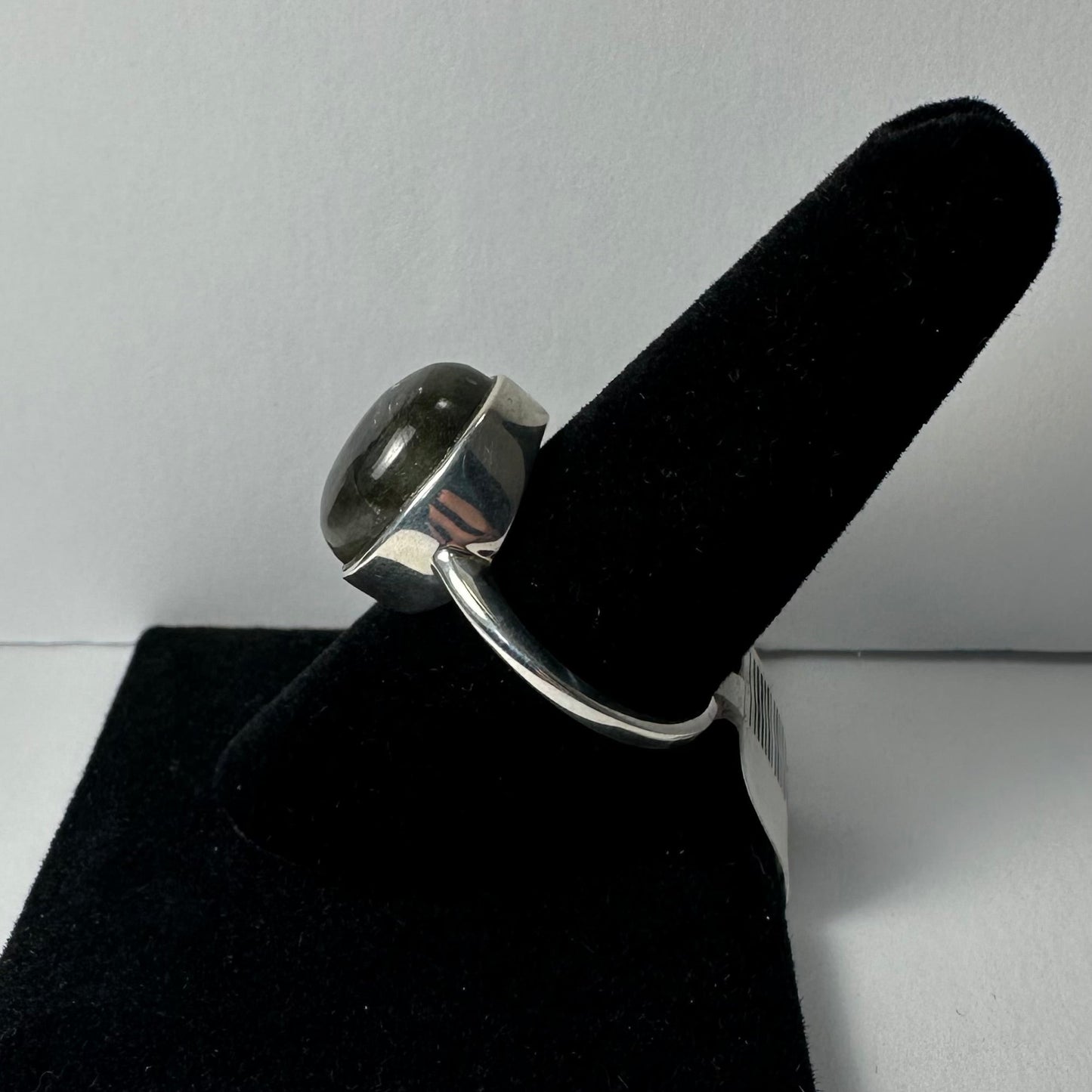 Labradorite Ring