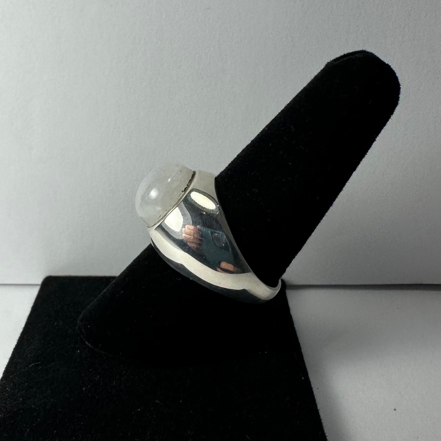 Moonstone Ring