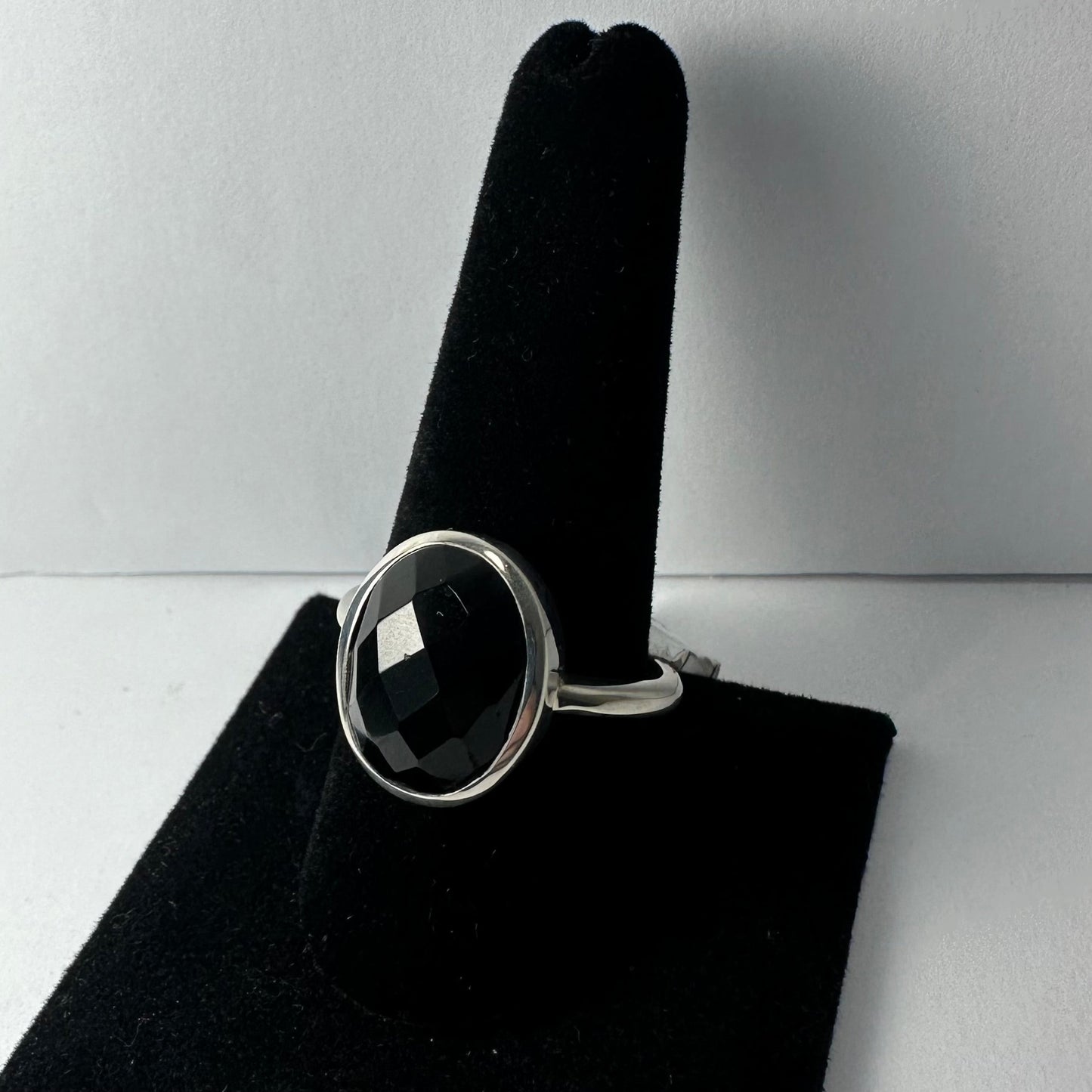 Black Onyx Ring