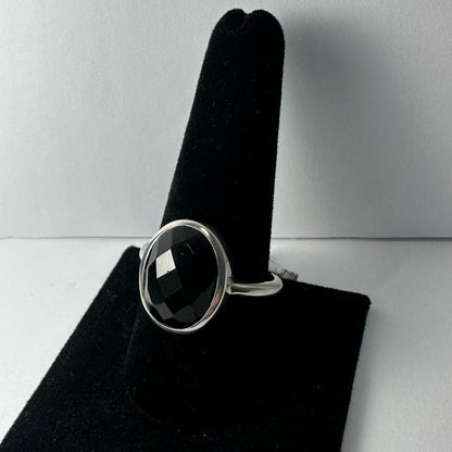 Black Onyx Ring